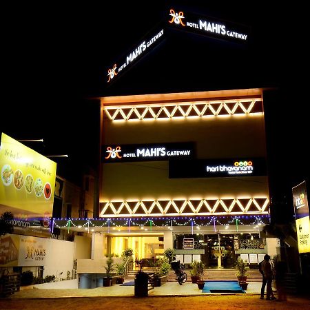 Hotel Mahi'S Gateway Coimbatore Exteriör bild