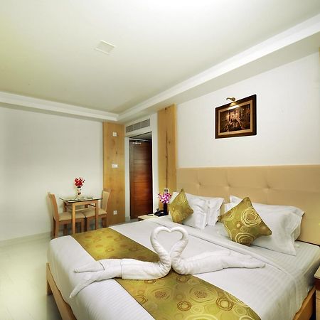 Hotel Mahi'S Gateway Coimbatore Exteriör bild