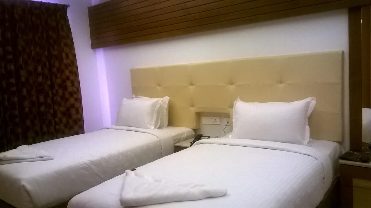 Hotel Mahi'S Gateway Coimbatore Exteriör bild
