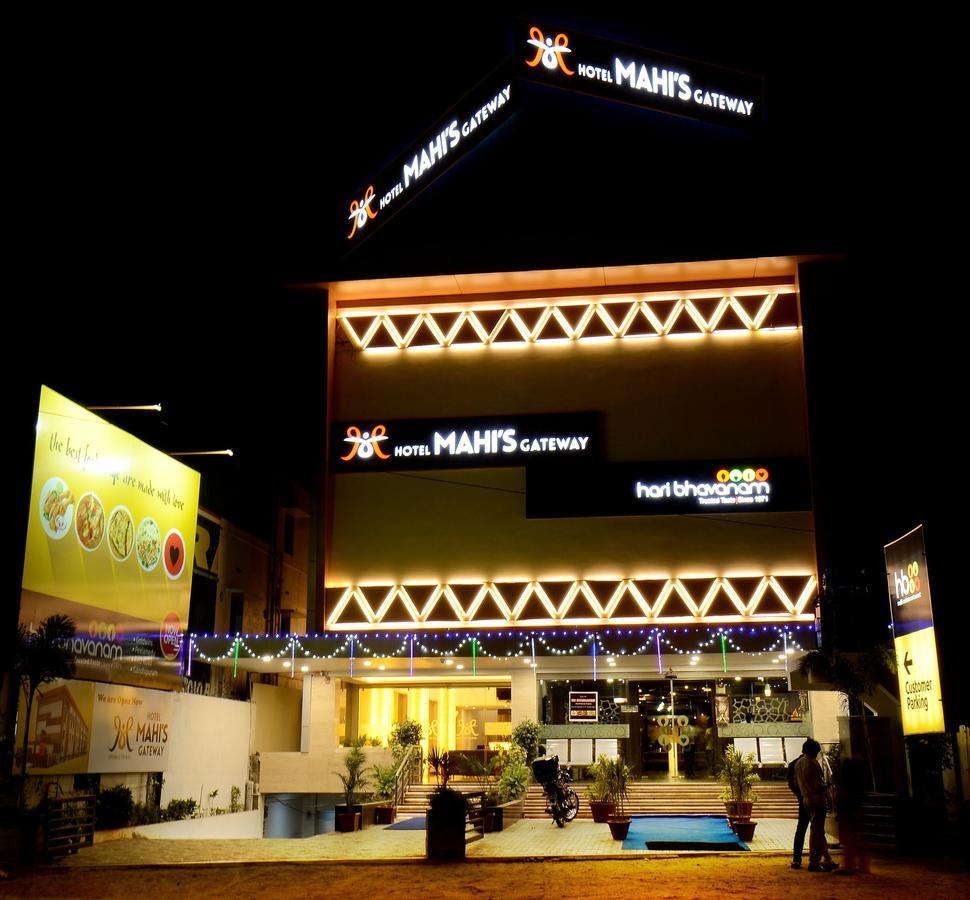 Hotel Mahi'S Gateway Coimbatore Exteriör bild