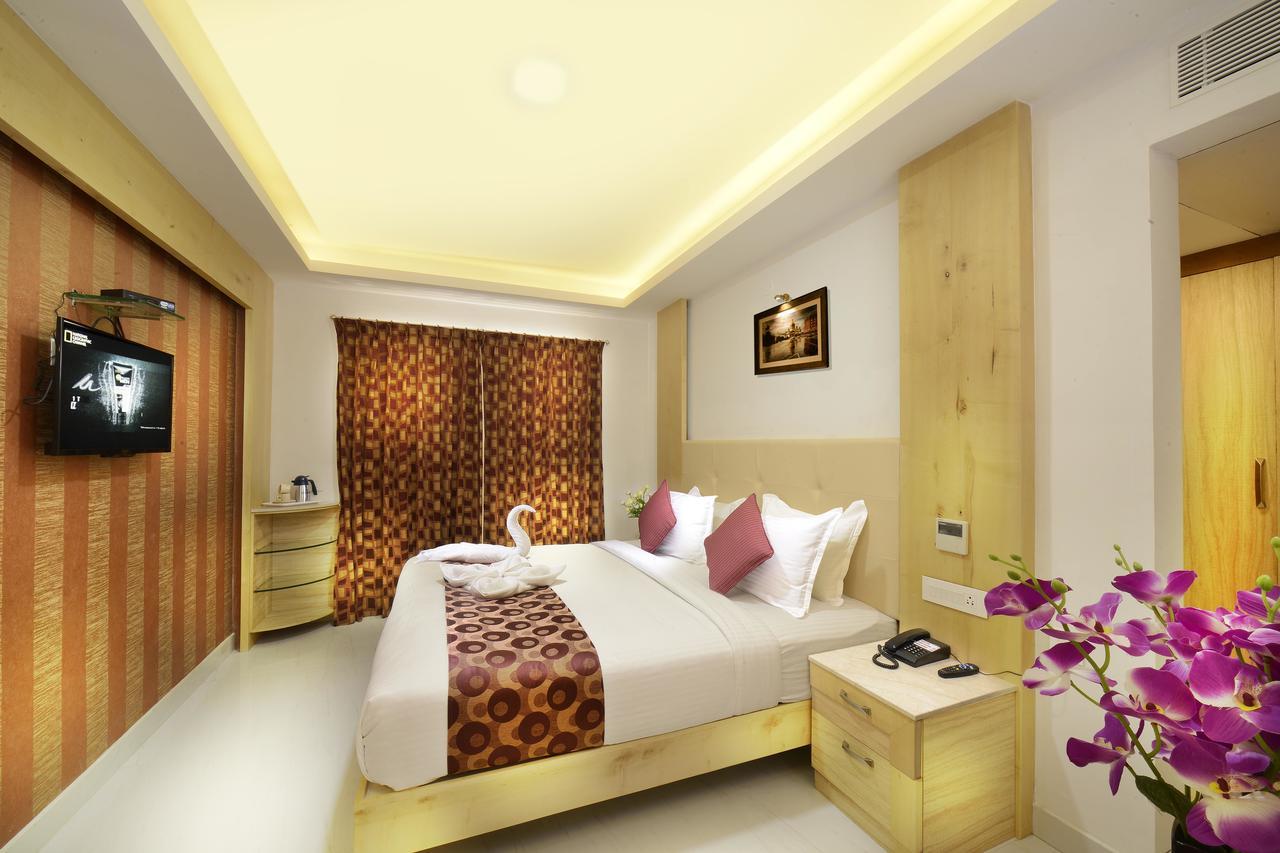 Hotel Mahi'S Gateway Coimbatore Exteriör bild