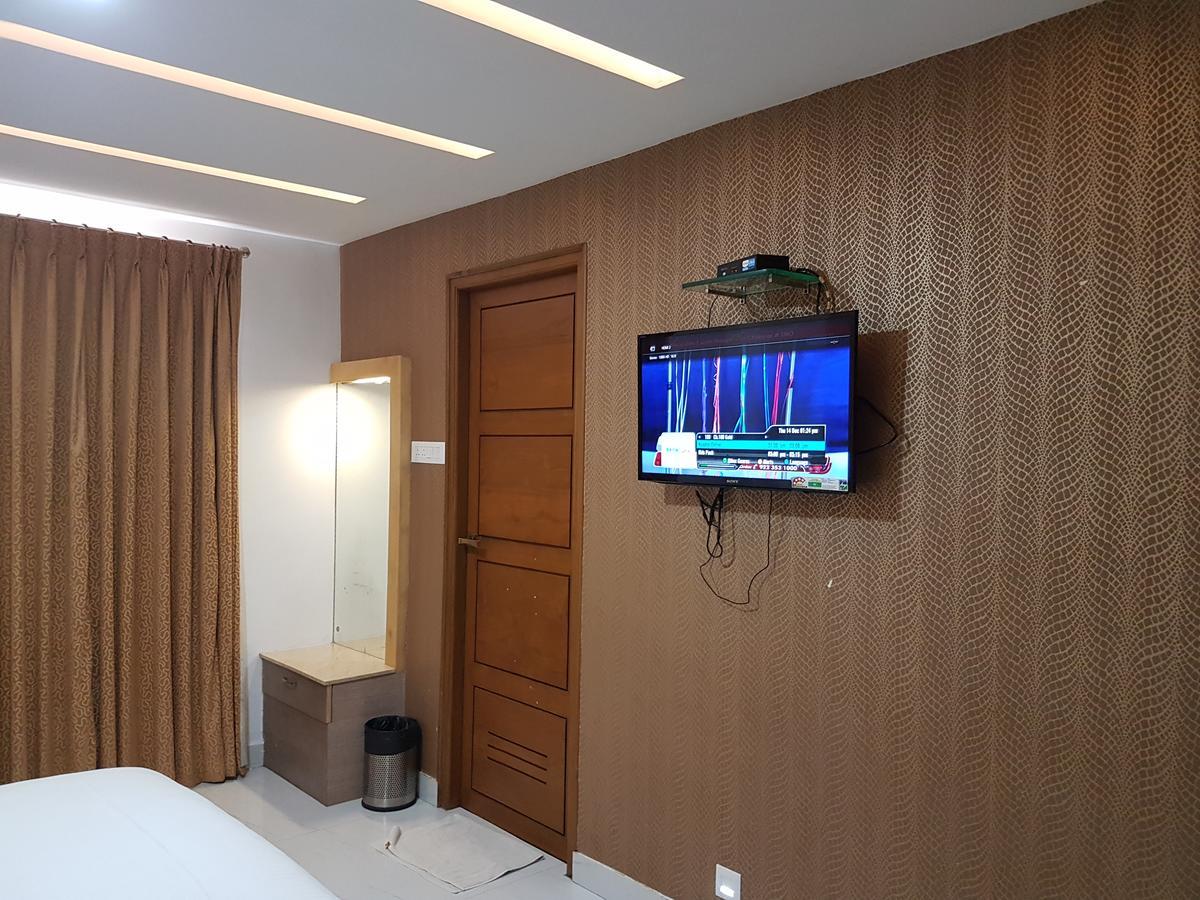 Hotel Mahi'S Gateway Coimbatore Exteriör bild