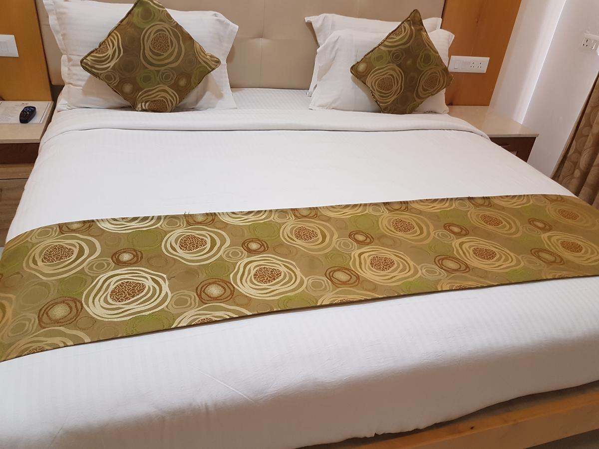 Hotel Mahi'S Gateway Coimbatore Exteriör bild