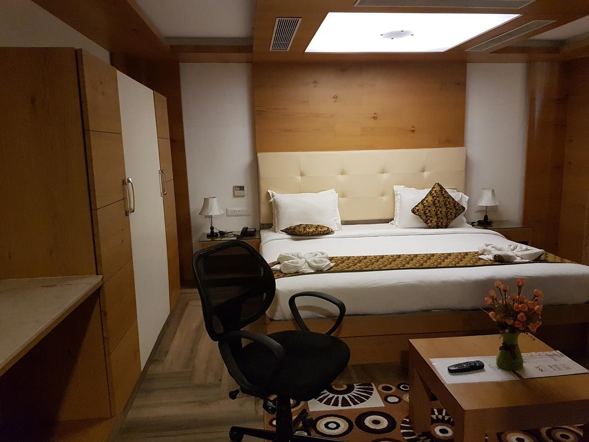 Hotel Mahi'S Gateway Coimbatore Exteriör bild