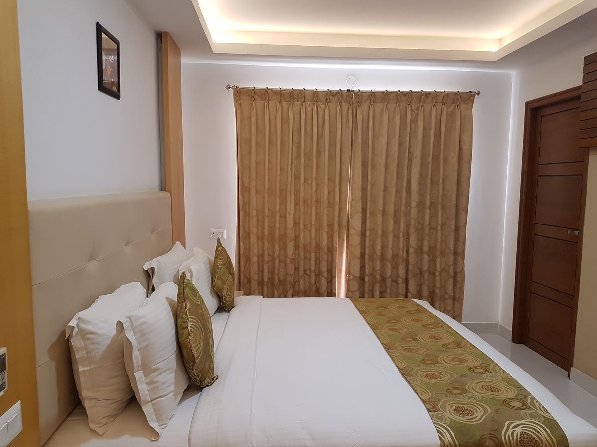Hotel Mahi'S Gateway Coimbatore Exteriör bild